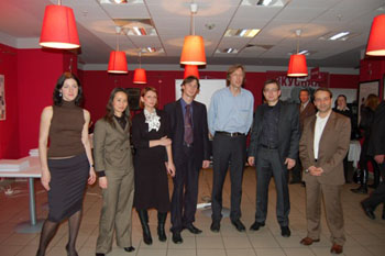 В Москве открылось представительство Arup Lighting – студии светодизайна, известной своими инновационными проектами по всему миру